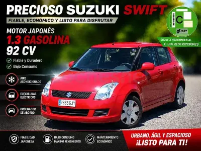 Usado Suzuki Swift