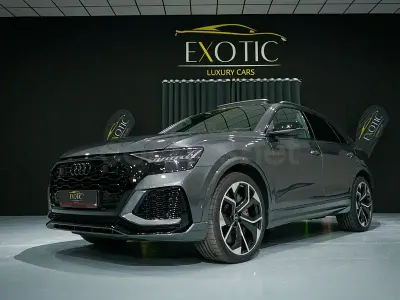 Usado Audi RS Q8 Advanced 600 CV (441 kW) 2024 Gris SUV