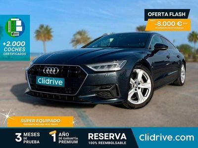 Audi A7 Sportback