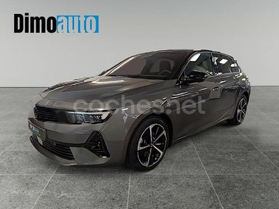 Gris / plata Usado 2024 Opel Astra Berlina | 23.800 € (Un poco caro)
