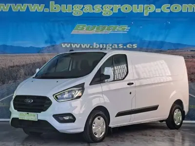 Usado Ford Transit Custom