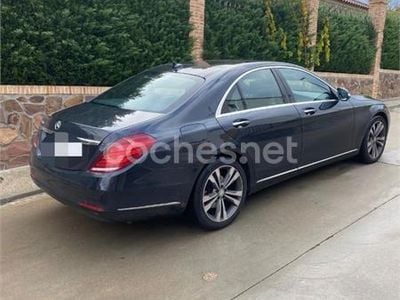Mercedes S350