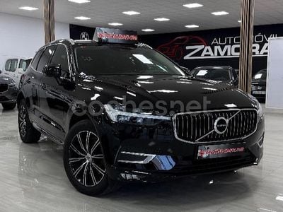 Negro Usado 2021 Volvo XC60 Inscription SUV | 32.600 € (Un poco caro)