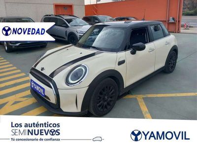 usado Mini Cooper 3 / 5 Puertas100 kW (136 CV)