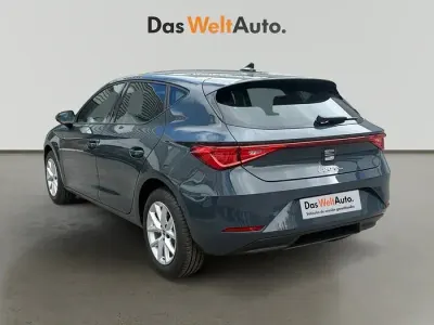Nuevo Seat Leon Style 116 CV (85 kW) 2026 Azul