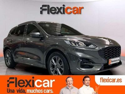 Gris Usado 2024 Ford Kuga ST-Line SUV | 23.390 € (Precio justo)