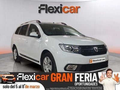 Usado Dacia Logan MCV Comfort 90 CV (66 kW) 2020 Blanco Familiar