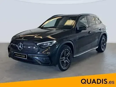 Usado Mercedes GLC220 197 CV (144 kW) 2025 SUV