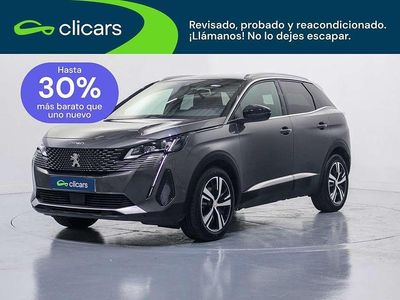 Brugt Peugeot 3008 GTi 131 HK (96 kW) 2021 Grå SUV