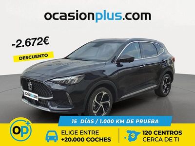 Usado MG HS Luxury 258 CV (189 kW) 2023 Blanco SUV