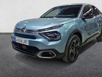 Używany Citroën C4