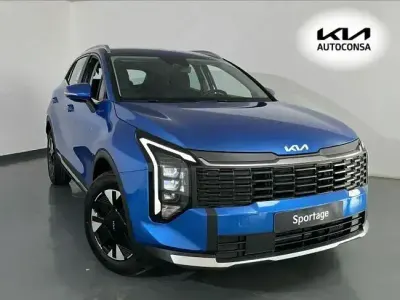 Nuevo Kia Sportage 239 CV (175 kW) 2027 Azul SUV