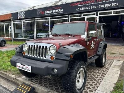 Usado 2007 Jeep Wrangler Sport SUV | 21.990 € (Precio justo)