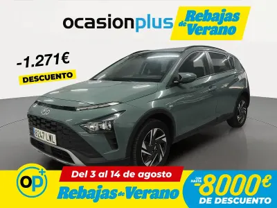 Usado Hyundai Bayon