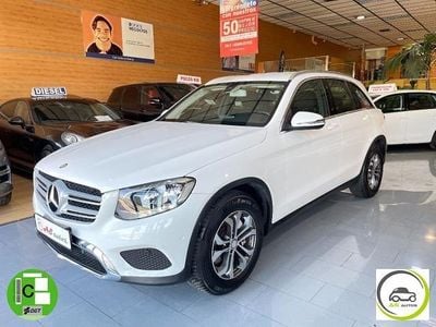 Mercedes GLC220