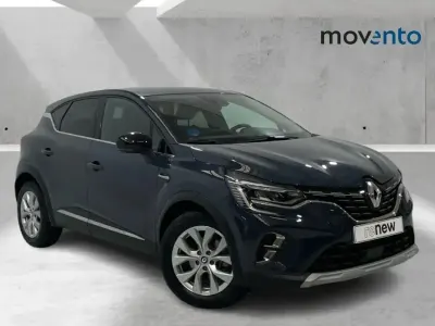 Usado Renault Captur Zen 160 CV (117 kW) 2022 Azul SUV