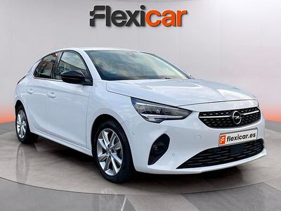 Usado Opel Corsa Elegance 101 CV (74 kW) 2021 Blanco Berlina