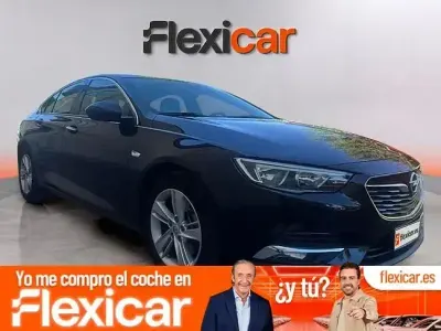 Usado Opel Insignia Excellence 170 CV (125 kW) 2018 Negro