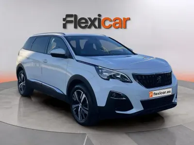 Usado Peugeot 5008