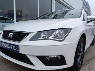 usado Seat Leon 5p 1.5 TGI 96 kW (130 CV) Start&Stop Reference Edition GNC