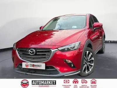Usado Mazda CX-3