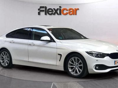 BMW 420 Gran Coupé