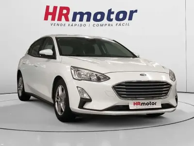 Usado Ford Focus