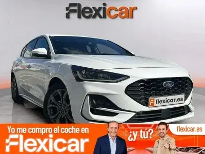Usado Ford Focus Active 125 CV (91 kW) 2022 Blanco Berlina