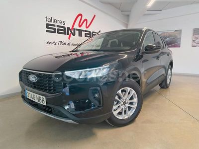 Usado Ford Kuga Titanium 150 CV (110 kW) 2025 Negro SUV