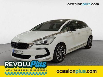 DS Automobiles DS5