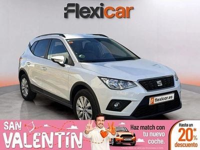 Blanco Usado 2019 Seat Arona Reference SUV | 13.990 € (Un poco caro)