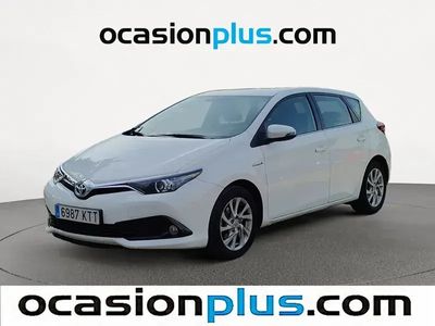 Toyota Auris Hybrid
