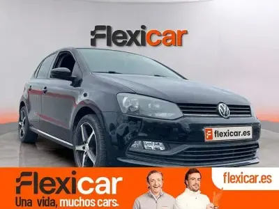 Usado VW Polo Advance 70 CV (51 kW) 2014 Gris