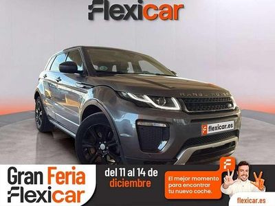 Gris Usado 2018 Land Rover Range Rover evoque Dynamic SUV | 16.390 € (Super precio)