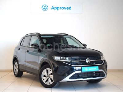Negro Usado 2024 VW T-Cross Life SUV | 24.990 € (Caro)