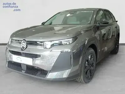 Nieuw Citroën C5 Aircross 145 PK (106 kW) 2026 Grijs SUV