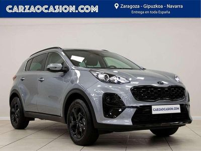 Usado Kia Sportage 136 CV (100 kW) 2021 Plateado SUV