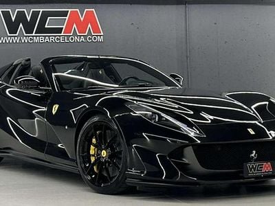 Usado Ferrari 812 799 CV (587 kW) 2021 Negro Descapotable