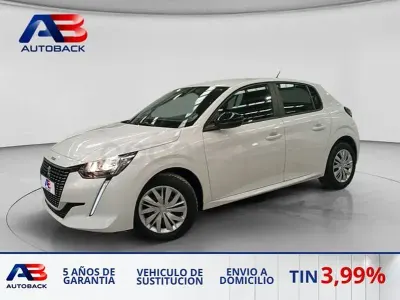 Usado Peugeot 208