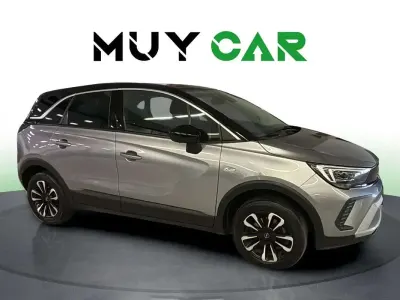 Usado Opel Crossland
