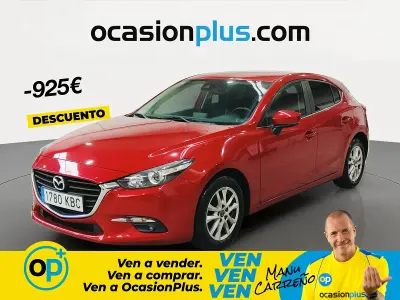 Käytetty Mazda 3