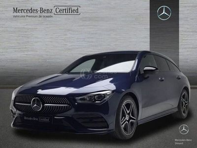 usado Mercedes 200 Clase Cla Cla Shooting Brake8g-dct