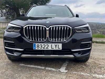 Negro Usado 2022 BMW X5 SUV | 58.500 € (Precio justo)