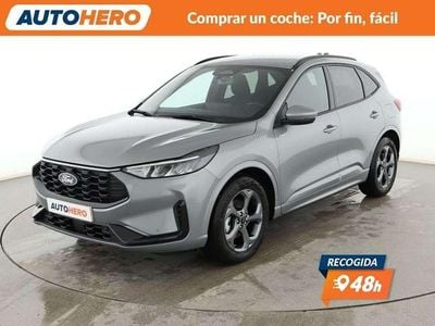 Usado Ford Kuga ST-Line 150 CV (110 kW) 2025 Gris SUV