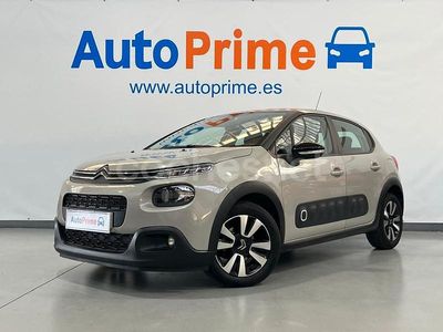 Beige Usado 2018 Citroën C3 Live Utilitario | 7970 € (Precio justo)