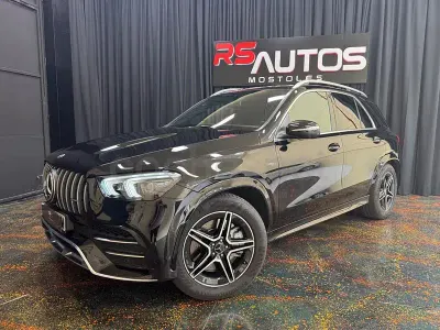 Usado Mercedes GLE53 AMG 435 CV (319 kW) 2021 Negro SUV