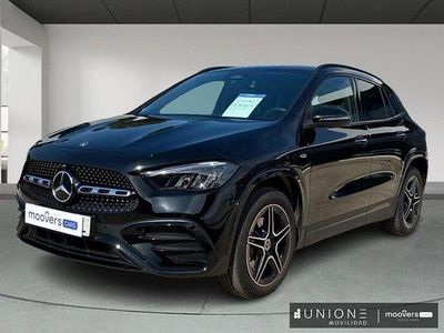 Usado Mercedes GLA250 218 CV (160 kW) 2025 Negro SUV