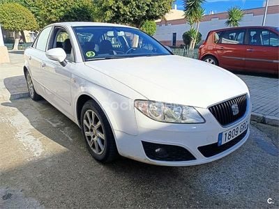 Blanco Usado 2009 Seat Exeo Reference Berlina | 7500 € (Un poco caro)