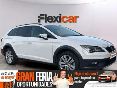 Usado Seat Leon ST
