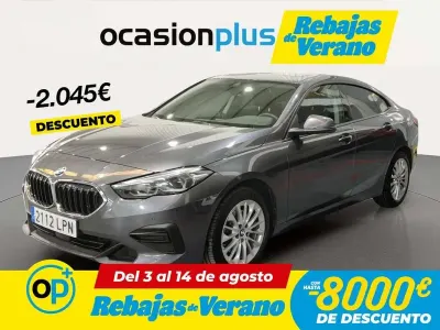 Usado BMW 218